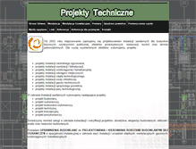 Tablet Screenshot of instalacje-sanitarne.waw.pl
